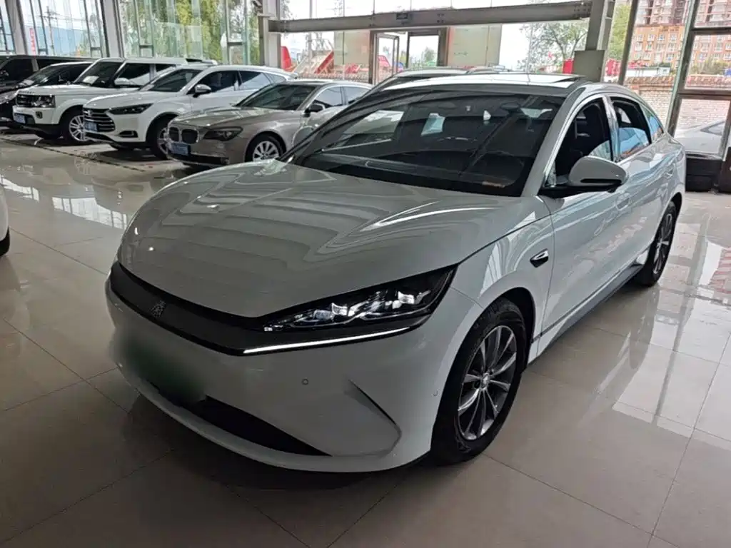 BYD Qin L — миниатюра 2