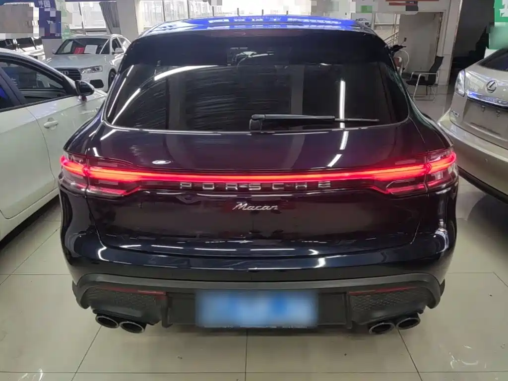 Porsche Macan — миниатюра 6