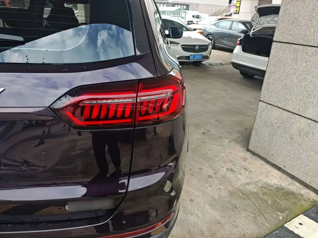 Chery Tiggo 8 PLUS — миниатюра 8