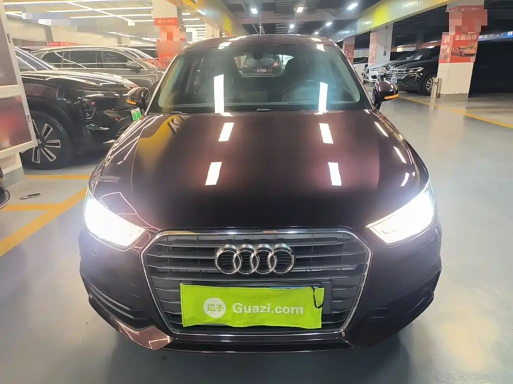 Audi A1 — миниатюра 3
