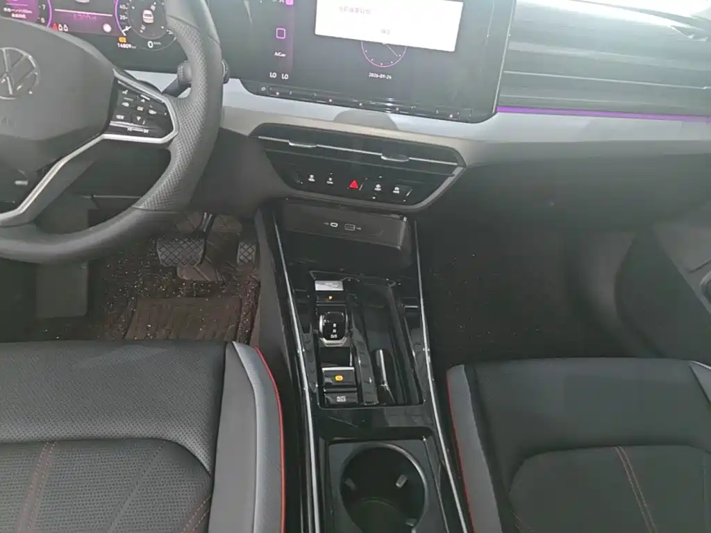Volkswagen Lamando — миниатюра 14