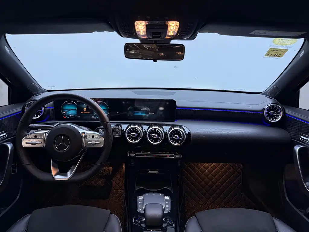 Mercedes-Benz A-Class — миниатюра 16