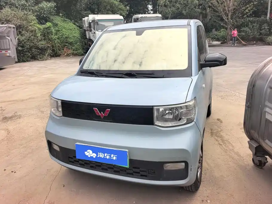 Wuling MINIEV — миниатюра 2