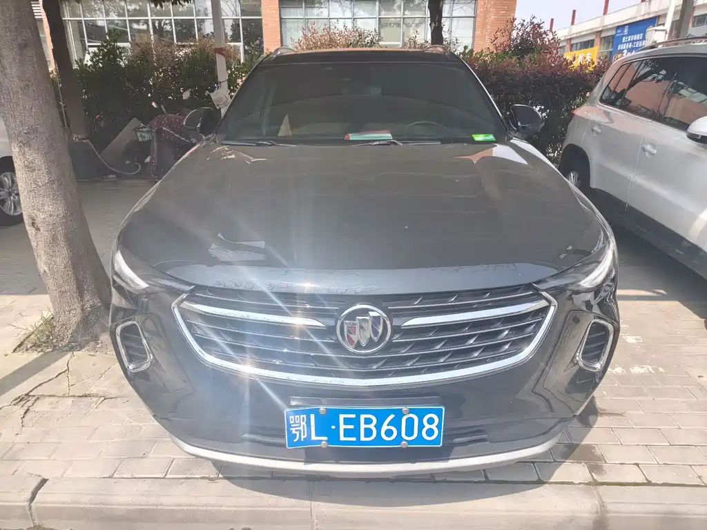 Buick Envision S S 2020 S 652T Luxury