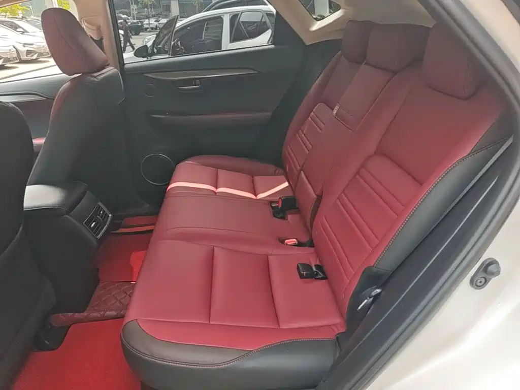 Lexus NX — миниатюра 17