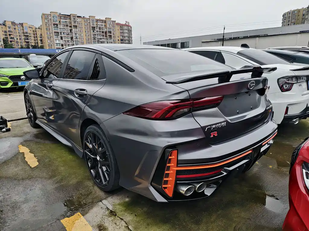 GAC Motor Shadow Leopard — миниатюра 15