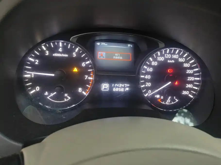 Nissan Teana — миниатюра 14