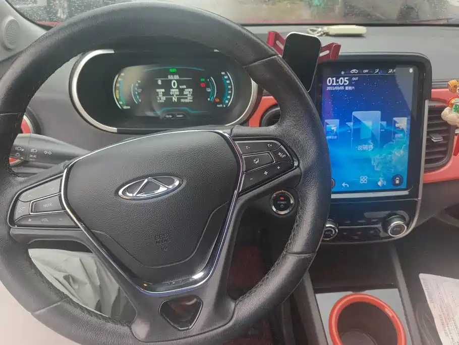 Chery QQ Little Ant — миниатюра 12