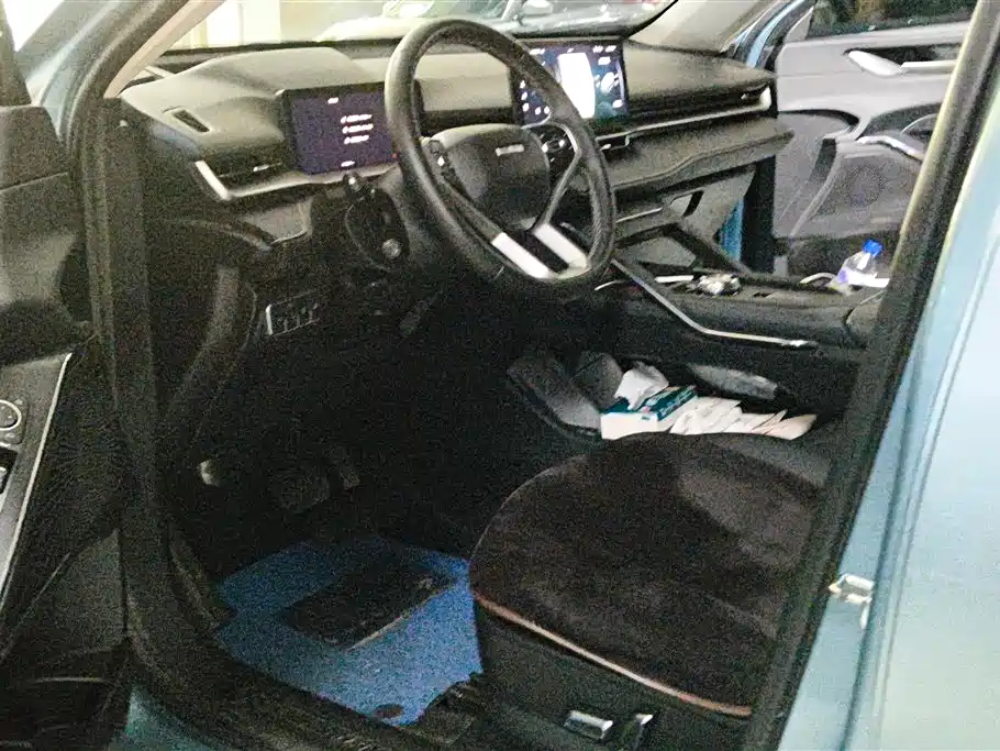 Haval H6 New Energy — миниатюра 9