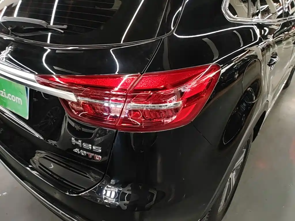 Hongqi Hongqi HS5 — миниатюра 8