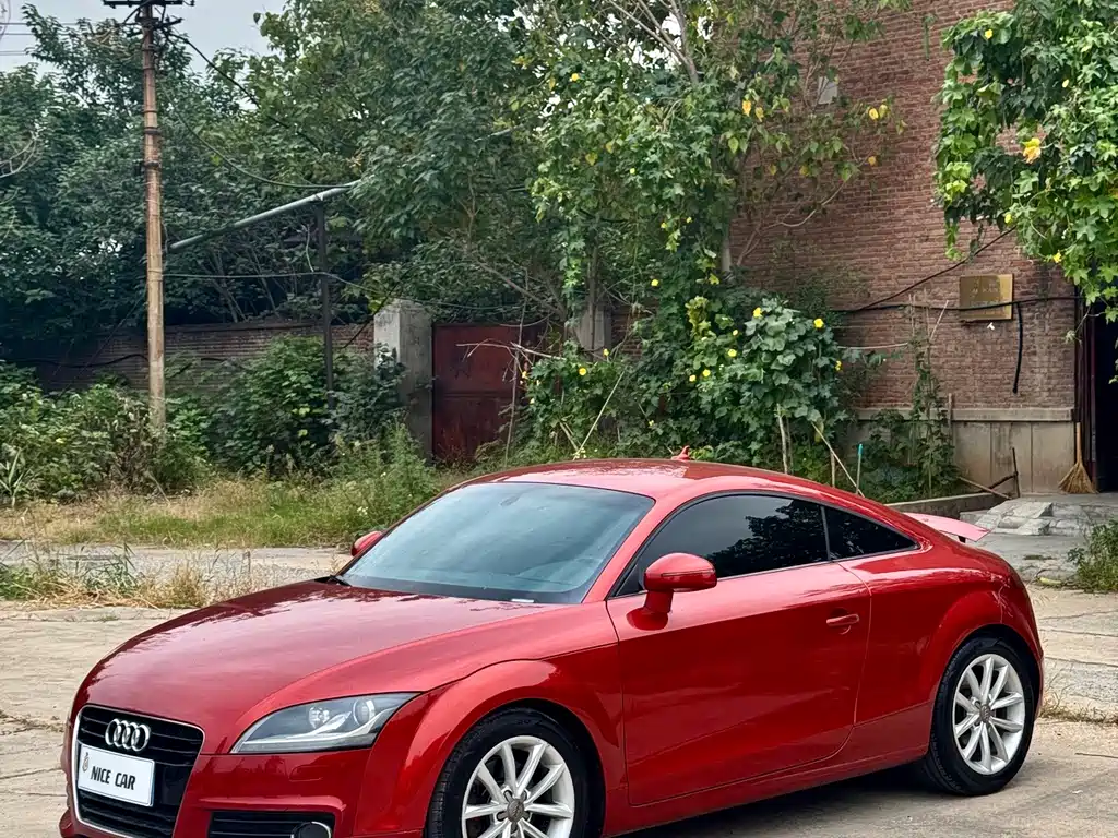 Audi TT — миниатюра 8