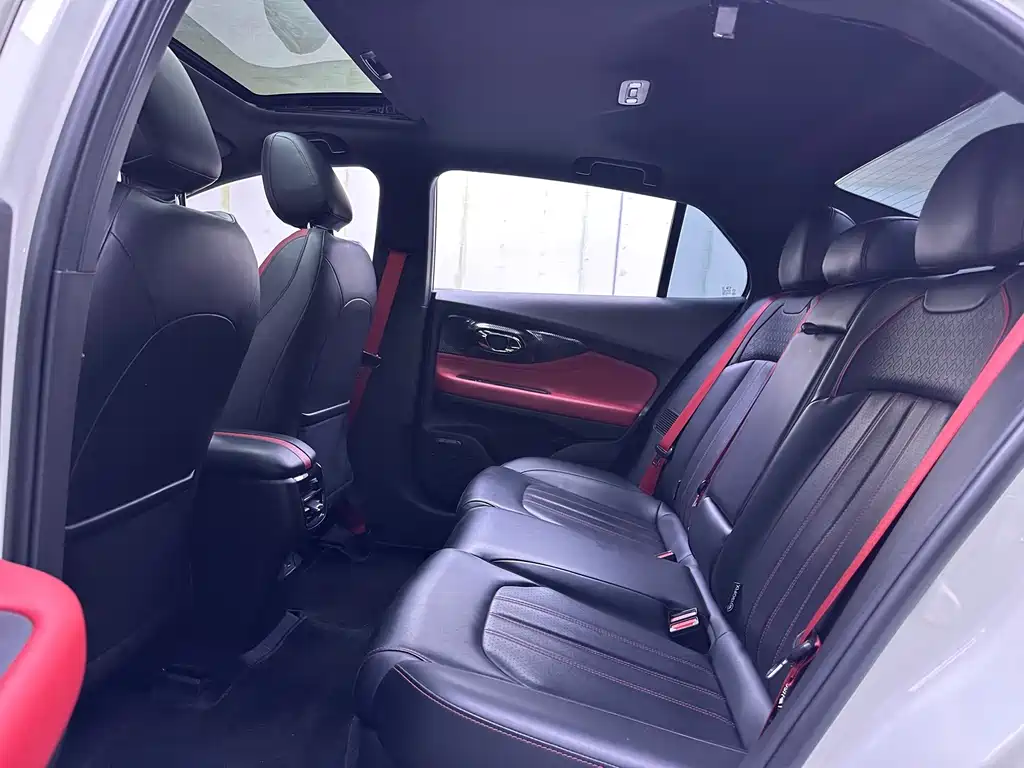 GAC Motor Shadow Leopard — миниатюра 9