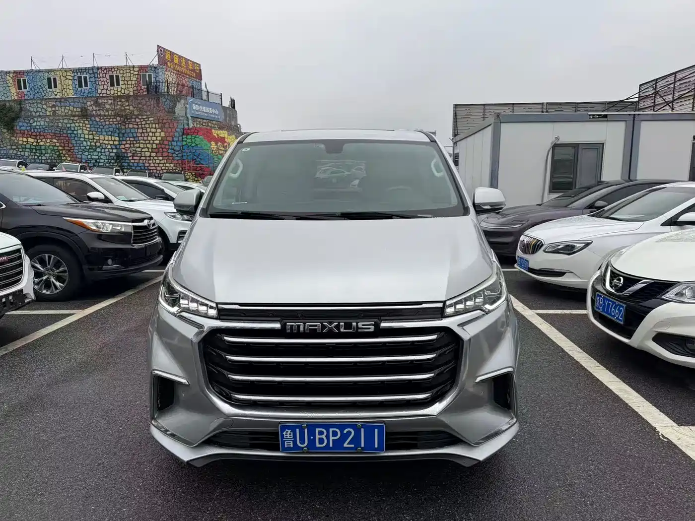 Maxus G20