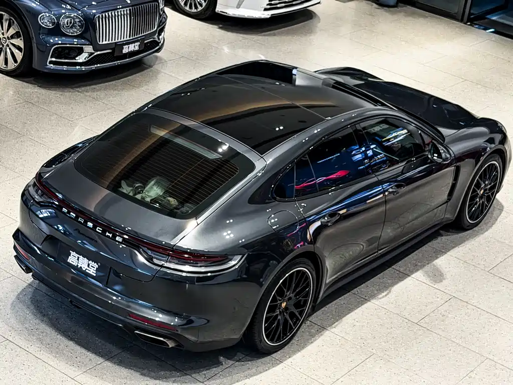 Porsche Panamera 2021 Panamera 2.9T