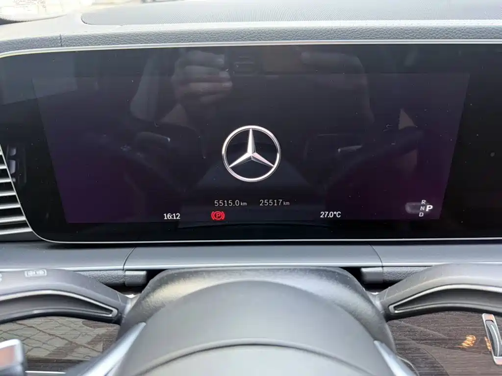 Mercedes-Benz GLE 2024 GLE 350 4MATIC Fashion