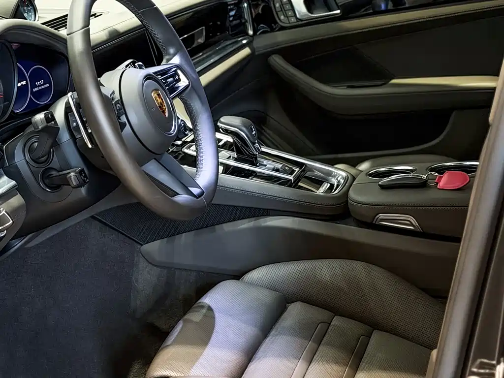 Porsche Panamera — фотографии объявления, Фото 13