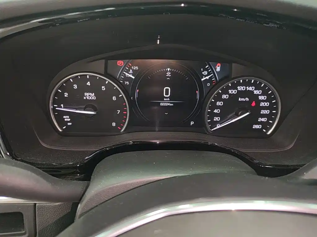 Cadillac XT5 — миниатюра 12