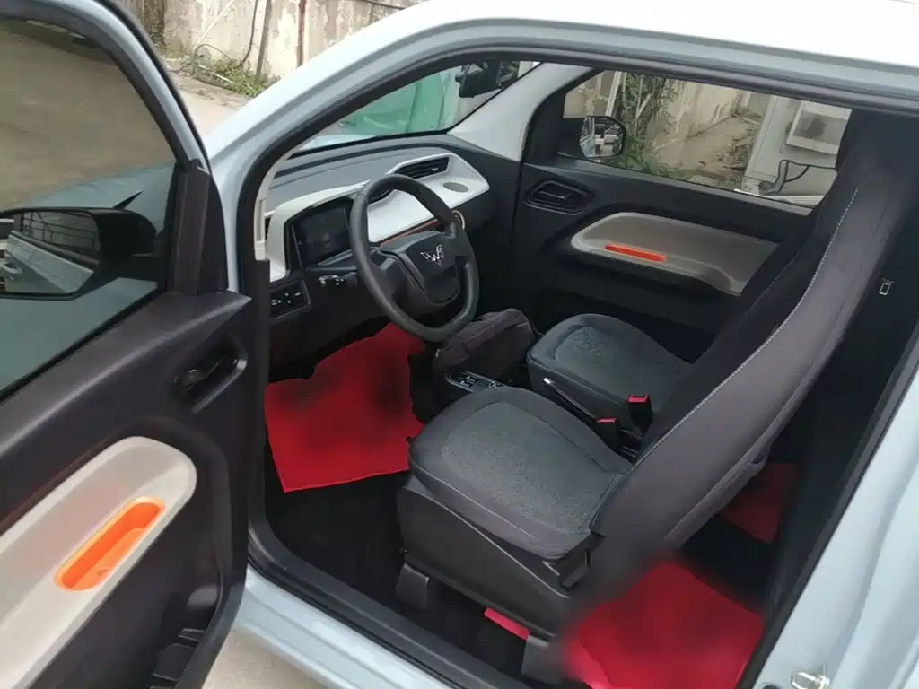 Wuling MINIEV — миниатюра 16