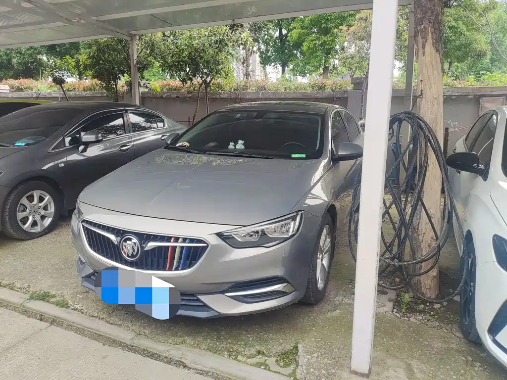 Buick Regal 2019
