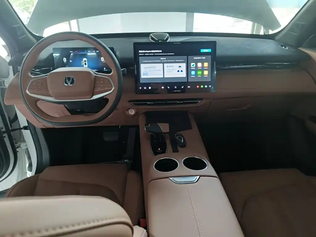 Changan UNI-Z — миниатюра 10
