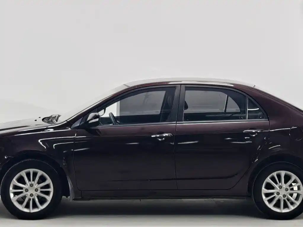 Geely Vision — миниатюра 7