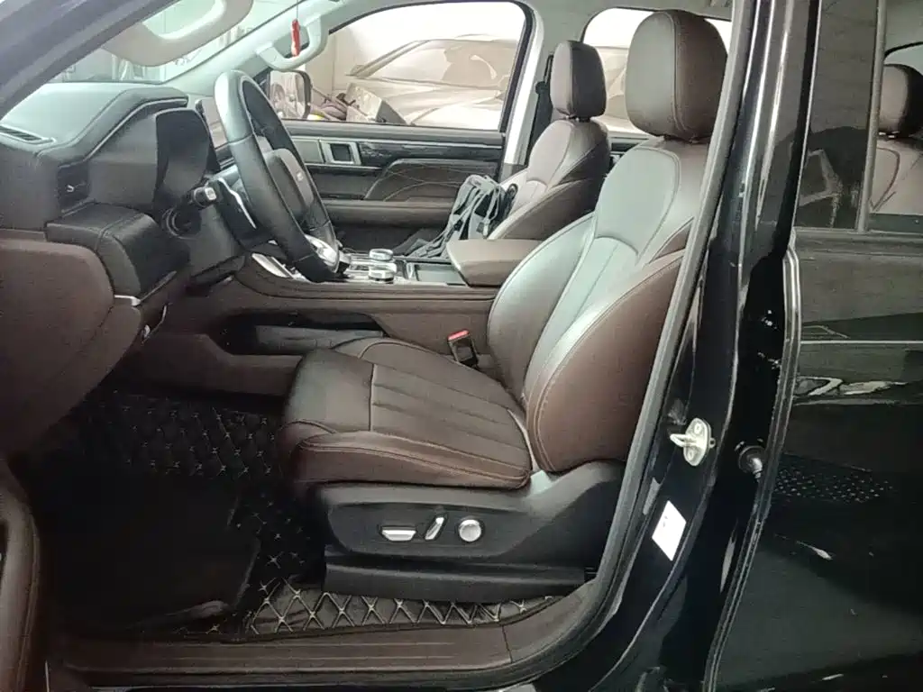 Foton Foton Mars — миниатюра 15