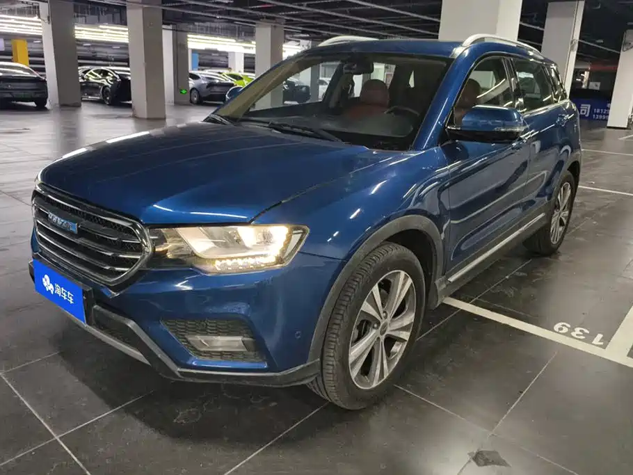 Haval H6 Coupe