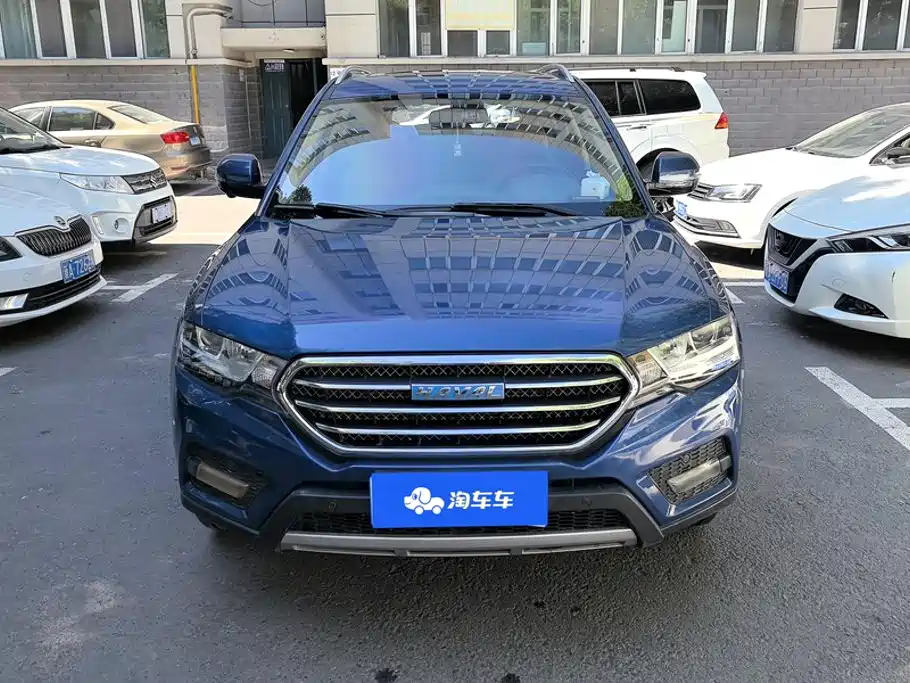 Haval H6 Coupe — миниатюра 2