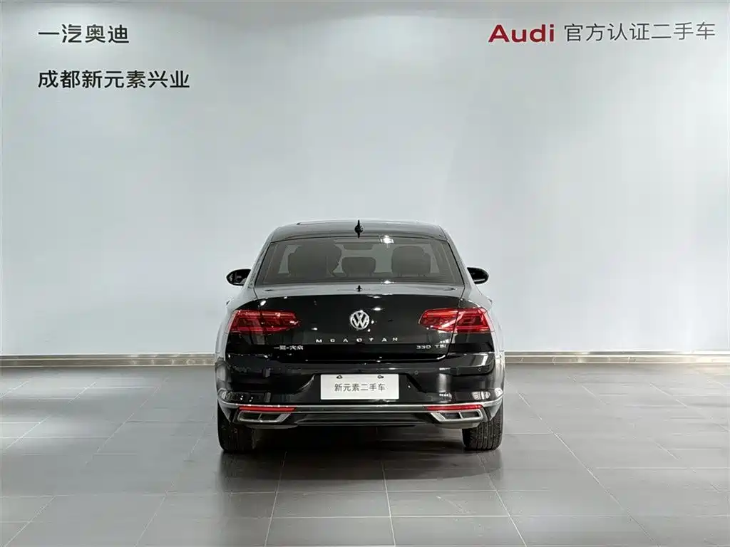 Volkswagen Magotan — миниатюра 5