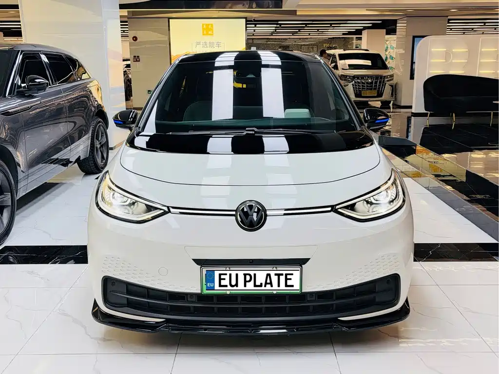 Volkswagen ID.3 — миниатюра 2