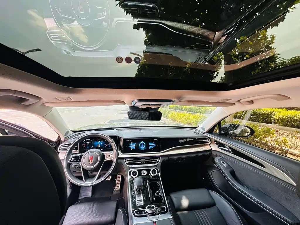 Hongqi H9 2022 2.0T