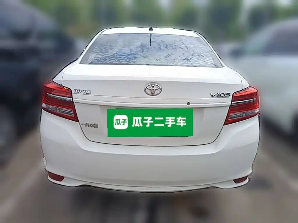 Toyota Vios — миниатюра 8
