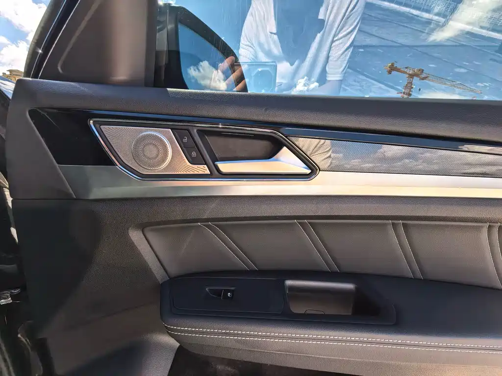 Volkswagen Teramont — миниатюра 12