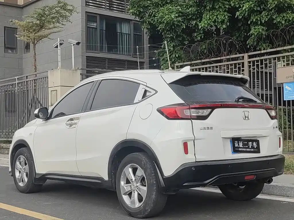 Honda XR-V — миниатюра 4