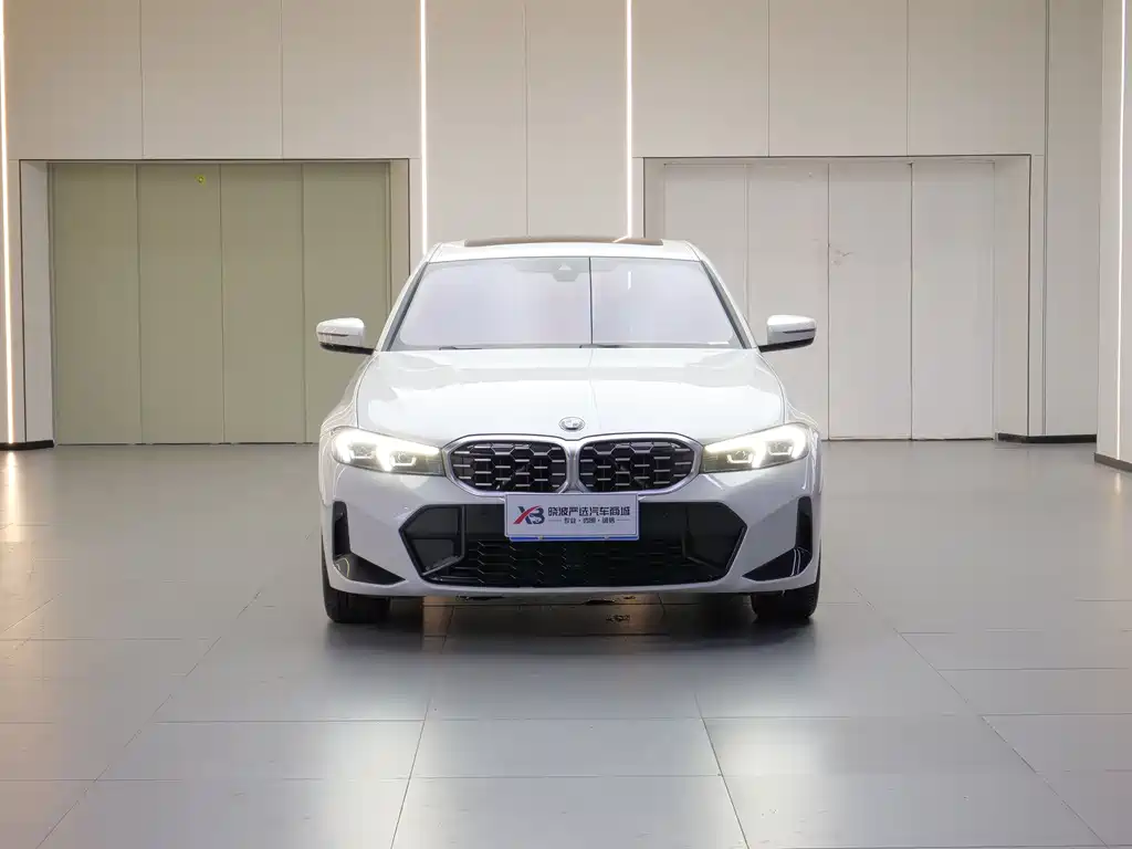 BMW 3 Series 3 2024 325Li M Sport