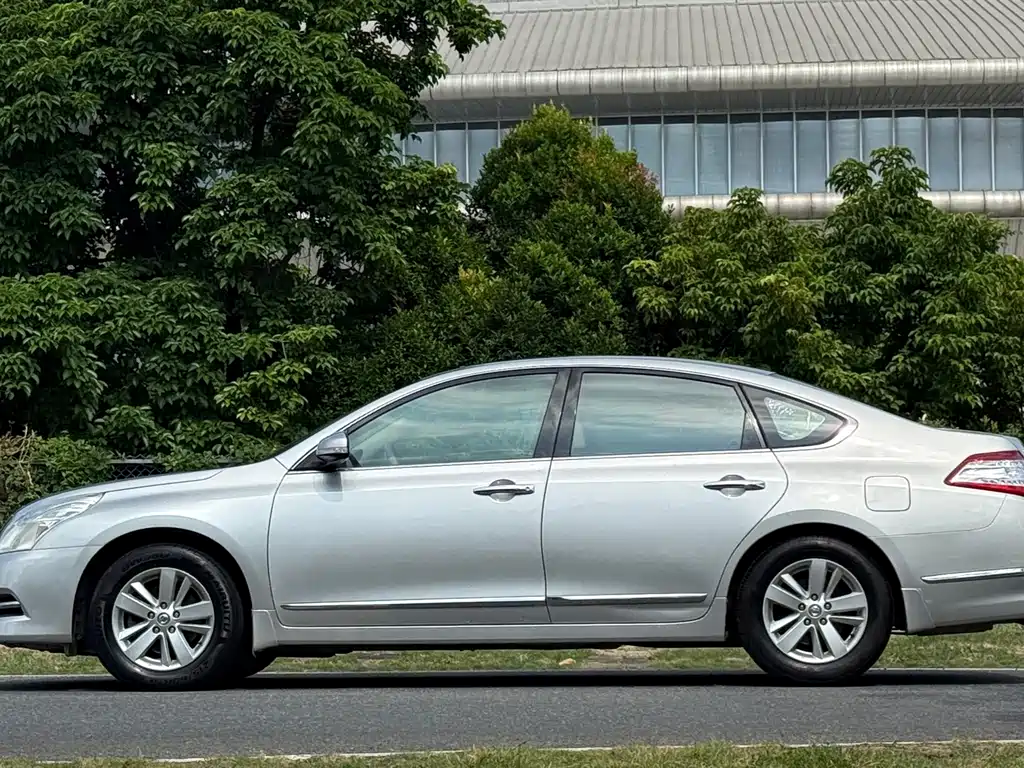 Nissan Teana — миниатюра 5