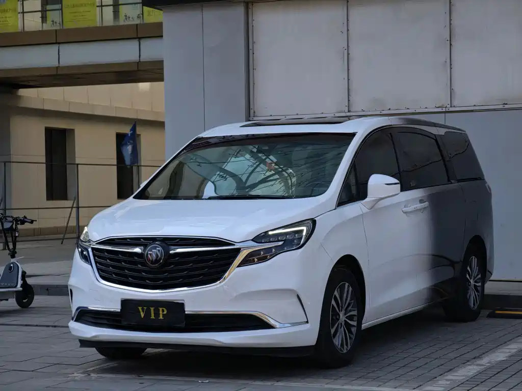 Buick GL8 2021