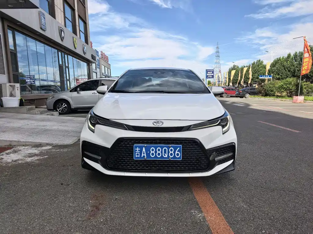 Toyota Levin — миниатюра 2