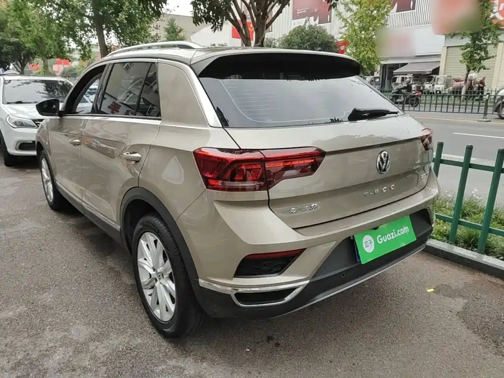 Volkswagen T-Roc — миниатюра 5