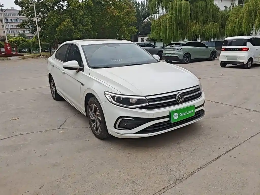 Volkswagen Bora — миниатюра 4