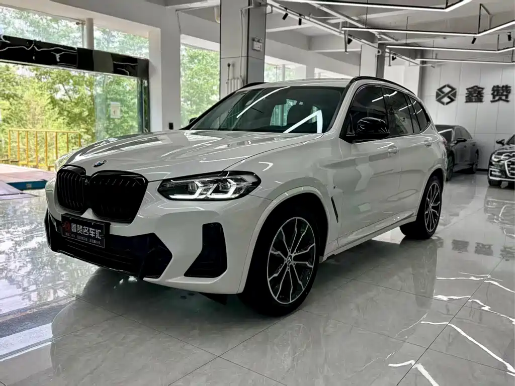 BMW X3 2022