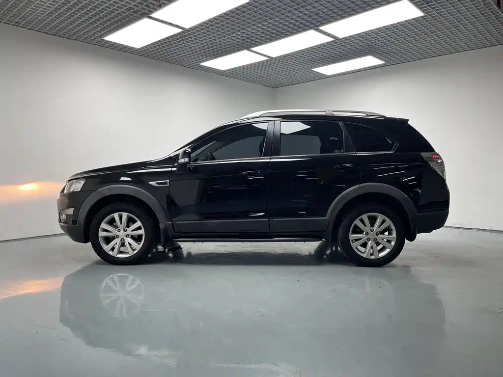 Chevrolet Captiva 2.4L 4WD Flagship Edition 7 seats, фото 4