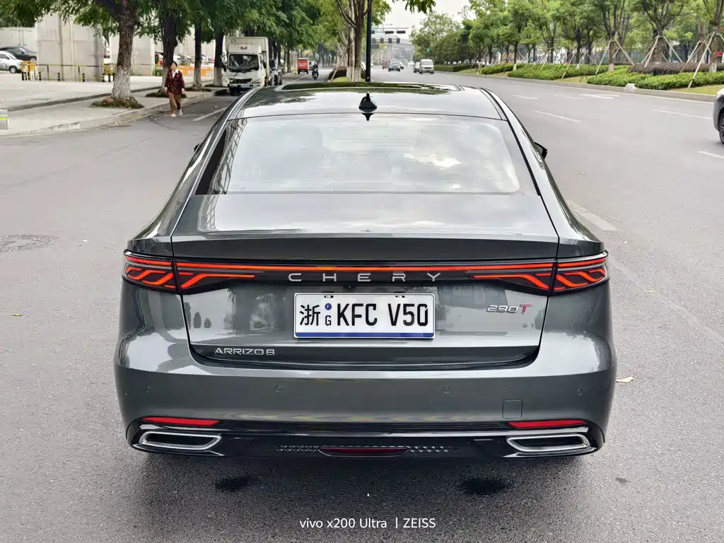 Chery Arrizo 8 PRO — миниатюра 13