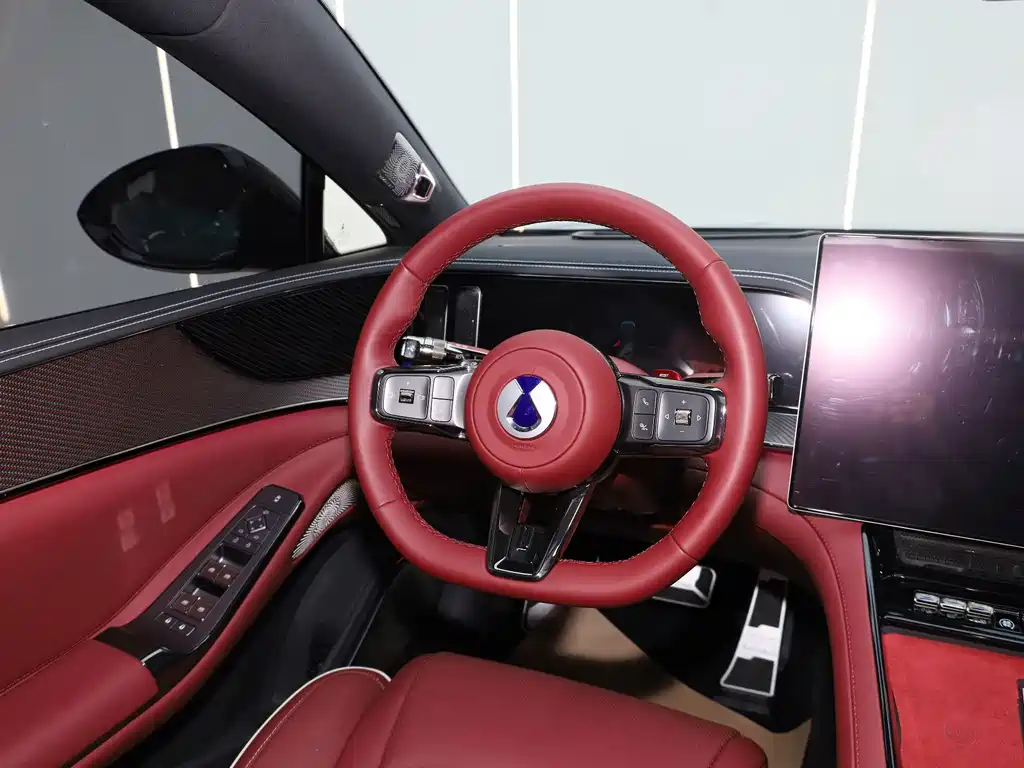 Denza Denza Z9GT — миниатюра 14