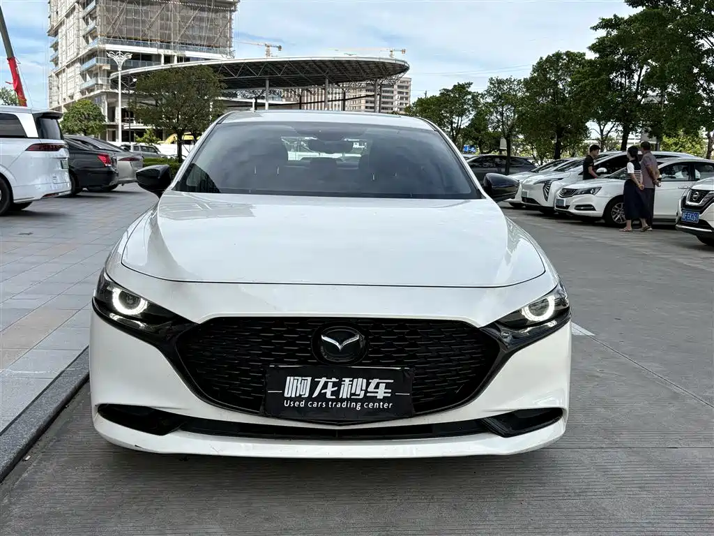 Mazda 3 Axela — миниатюра 2