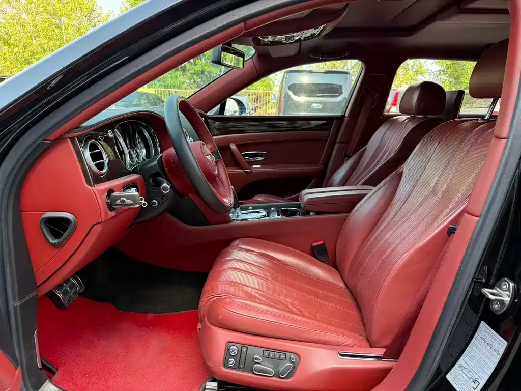 Bentley Flying Spur 2013 6.0T W12 Luxury