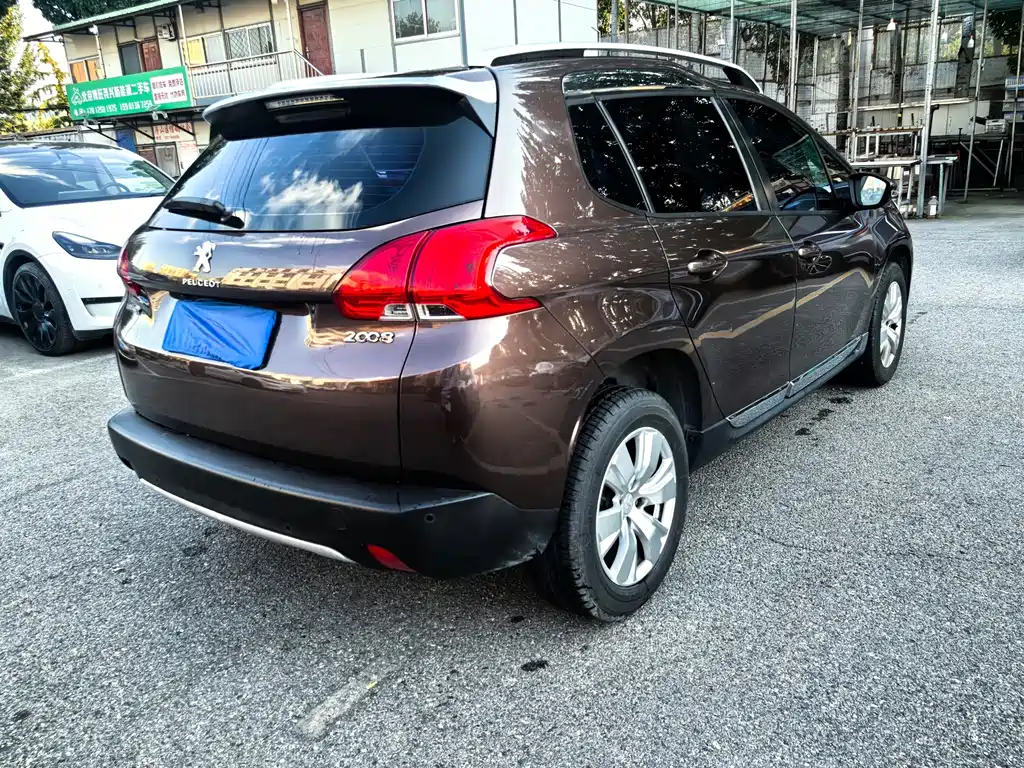 Peugeot 2008 — миниатюра 2