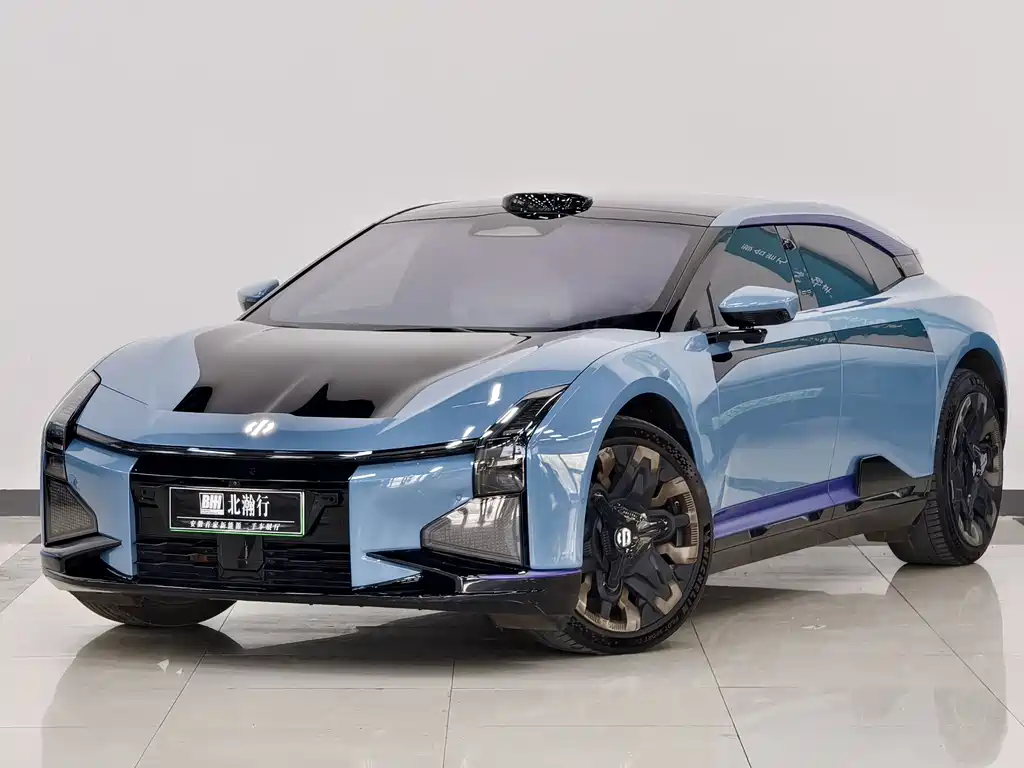 HiPhi HiPhi Z 2023
