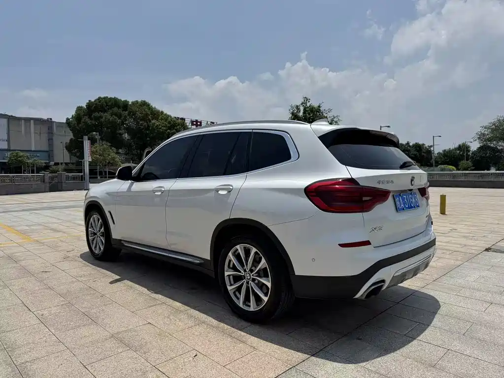 BMW X3 2019 xDrive25i Luxury