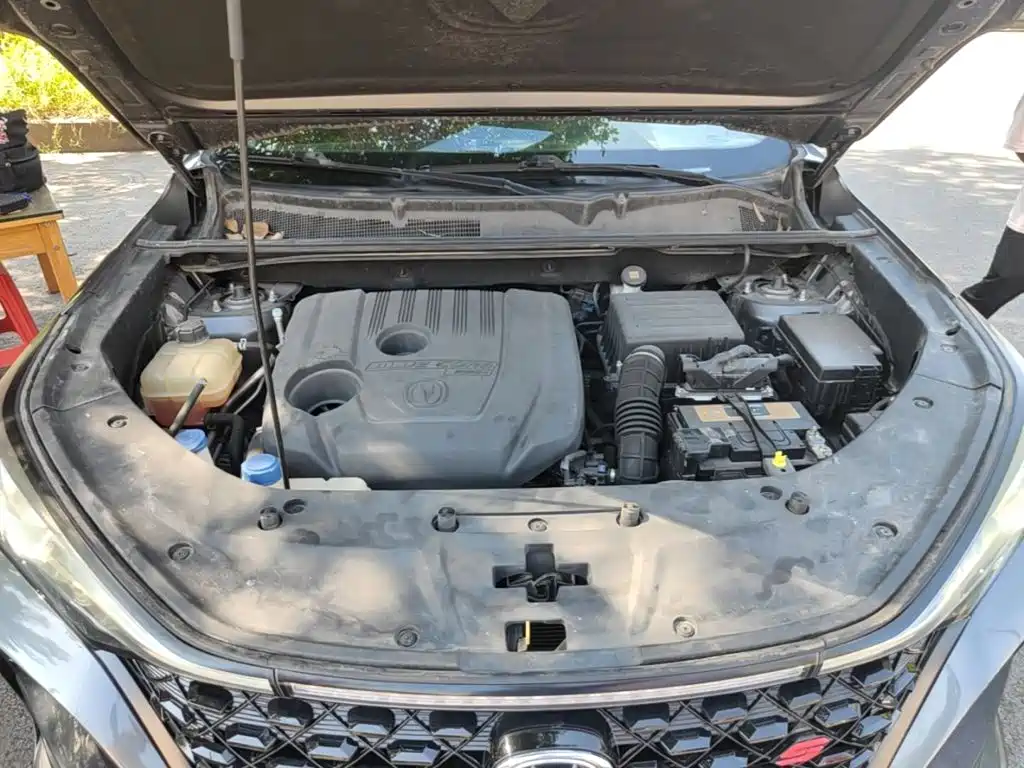 Changan CS75 PLUS — миниатюра 20